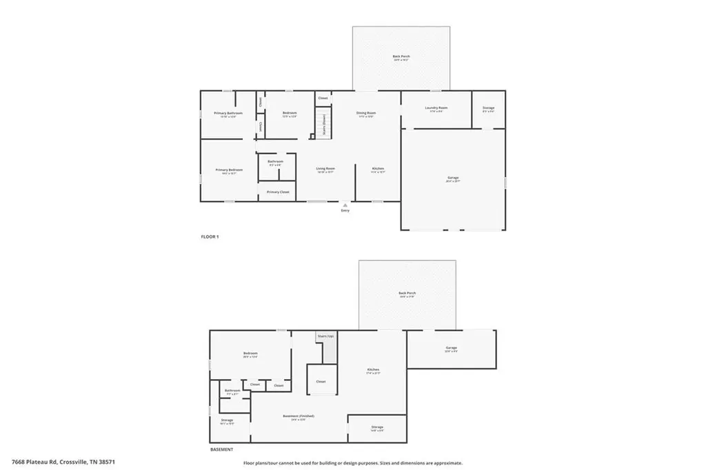 7668 Plateau Road Crossville TN 38571