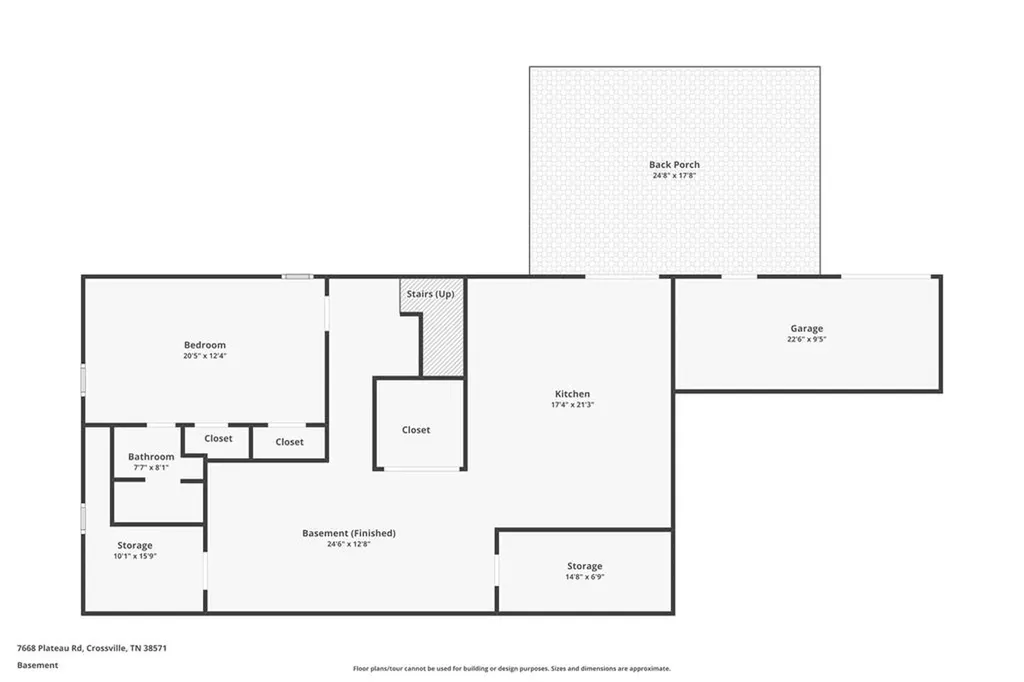 7668 Plateau Road Crossville TN 38571
