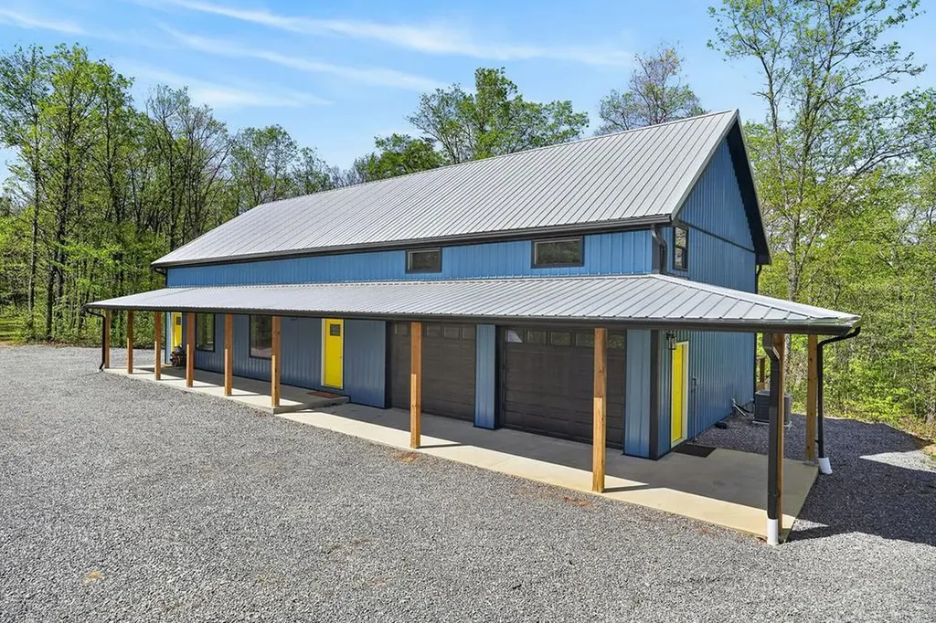 334 Honey Springs Road Crawford TN 38554