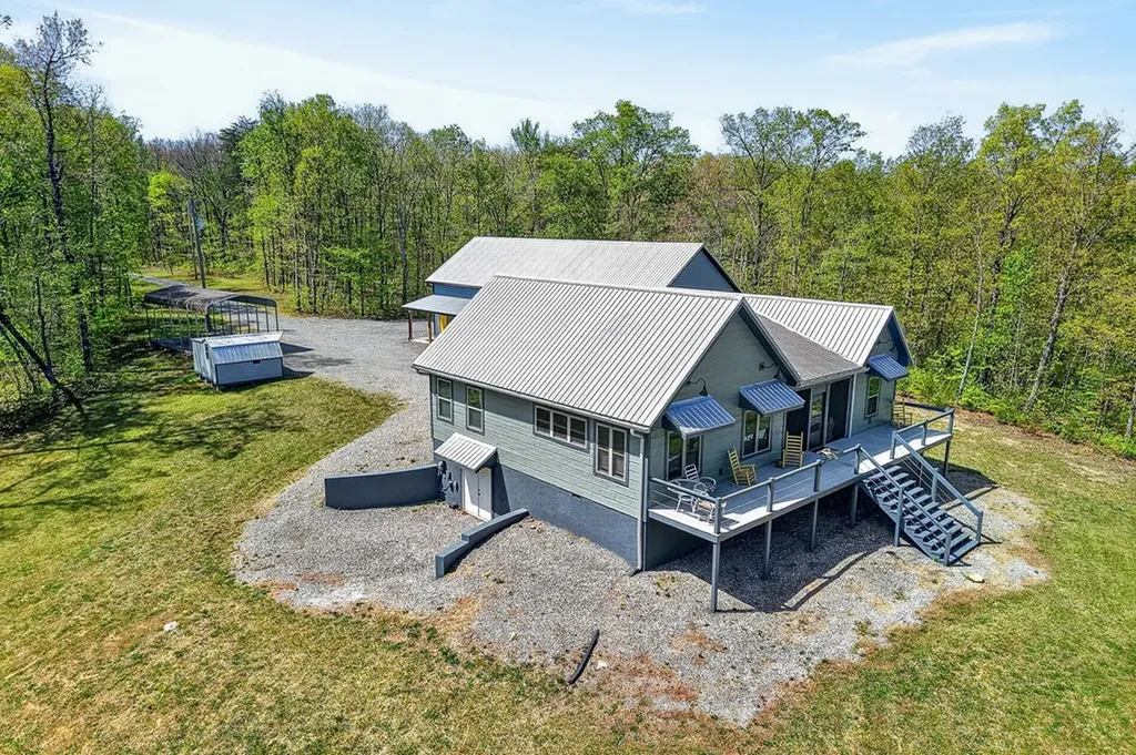 334 Honey Springs Road Crawford TN 38554
