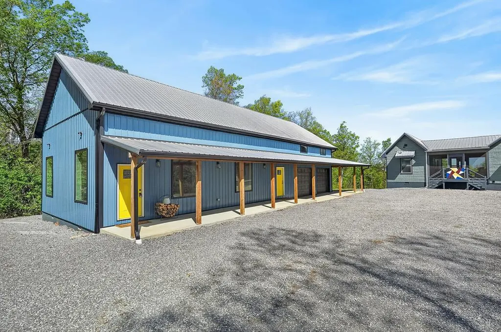 334 Honey Springs Road Crawford TN 38554