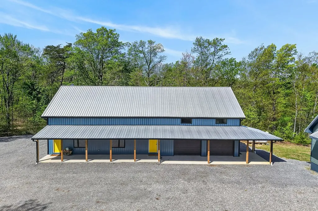 334 Honey Springs Road Crawford TN 38554