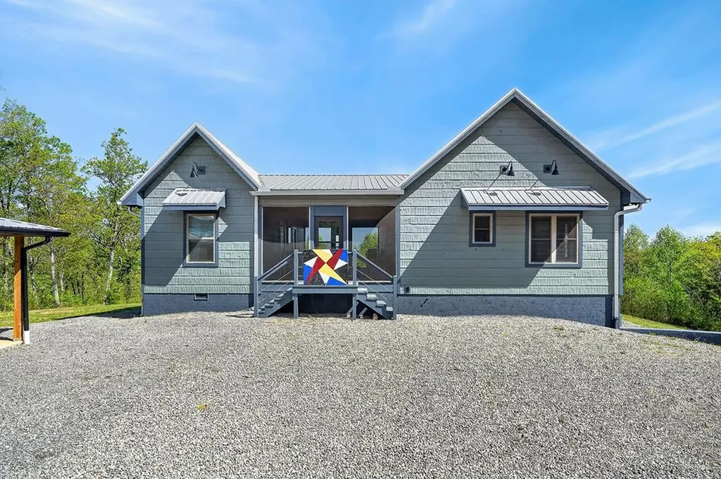 334 Honey Springs Road Crawford TN 38554