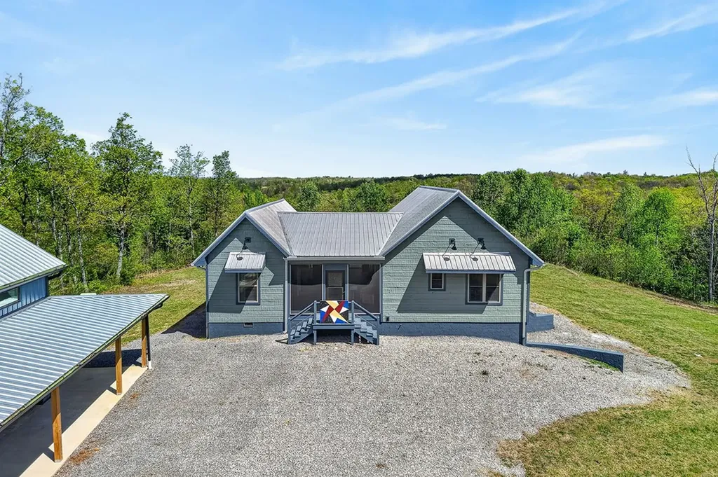 334 Honey Springs Road Crawford TN 38554