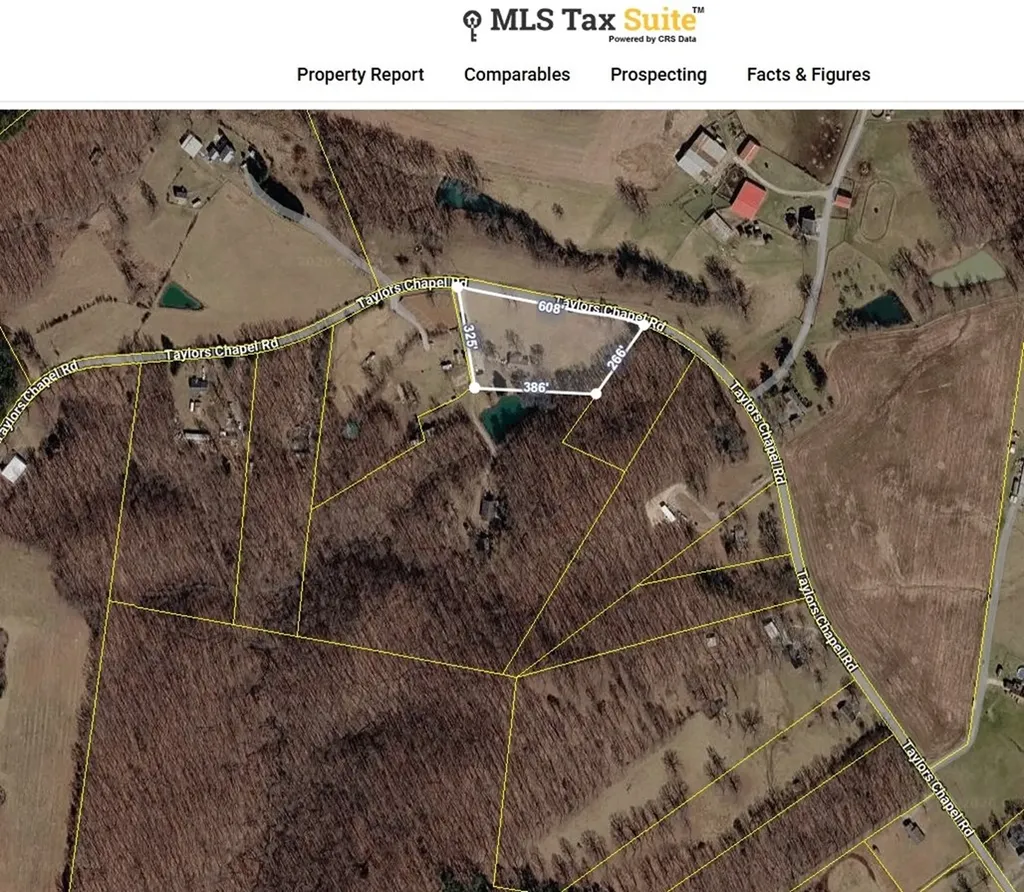 4315 Taylors Chapel Crossville TN 38572