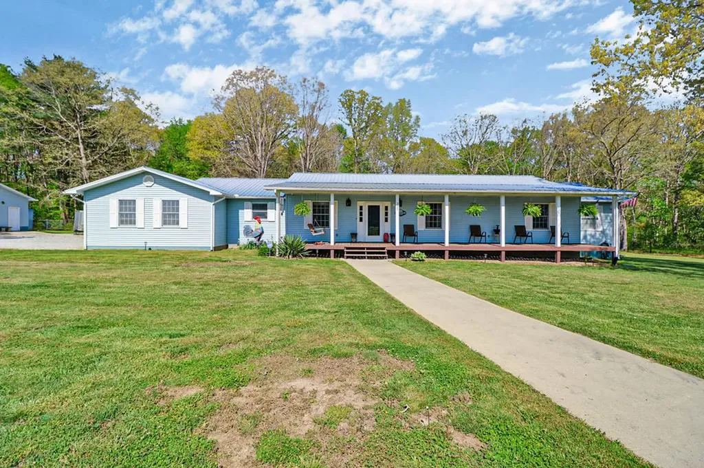 220 Old Gatewood Ford Road Jamestown TN 38556