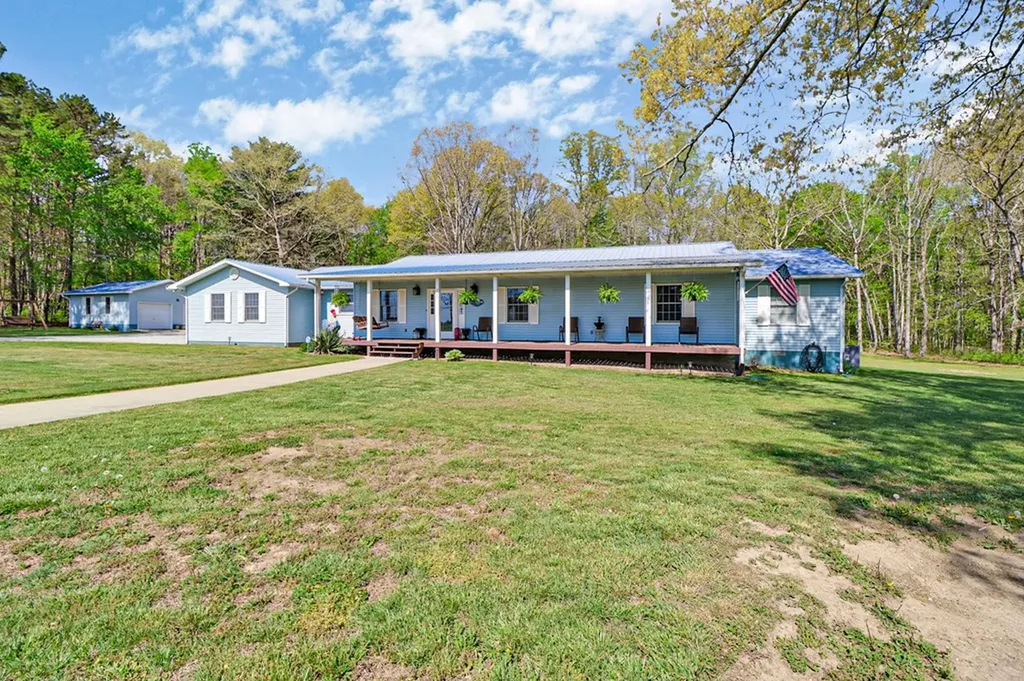 220 Old Gatewood Ford Road Jamestown TN 38556