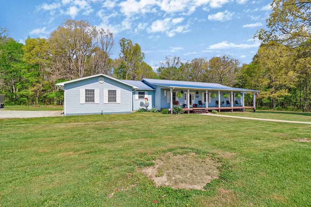 220 Old Gatewood Ford Road Jamestown TN 38556