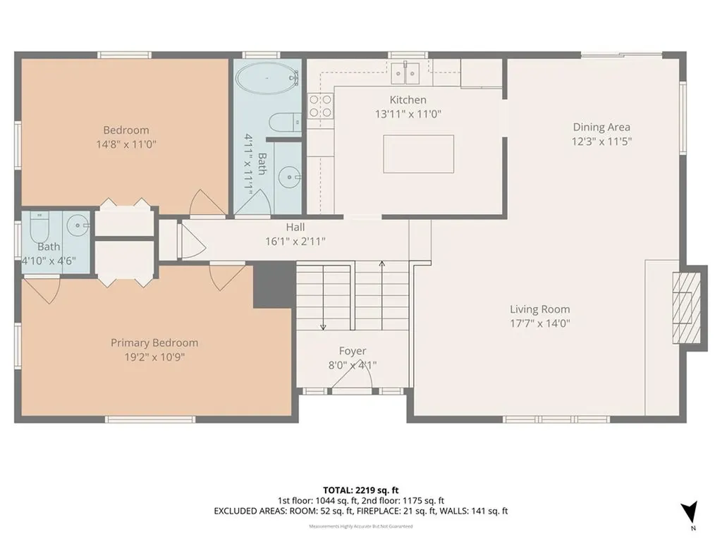 116 Joel Reagan Lane Jamestown TN 38556