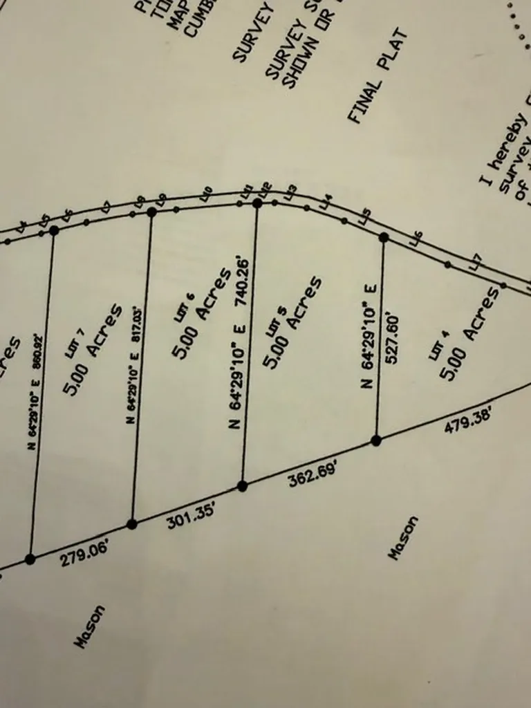 Lot 6 Smith Mountain Road Rockwood TN 37854