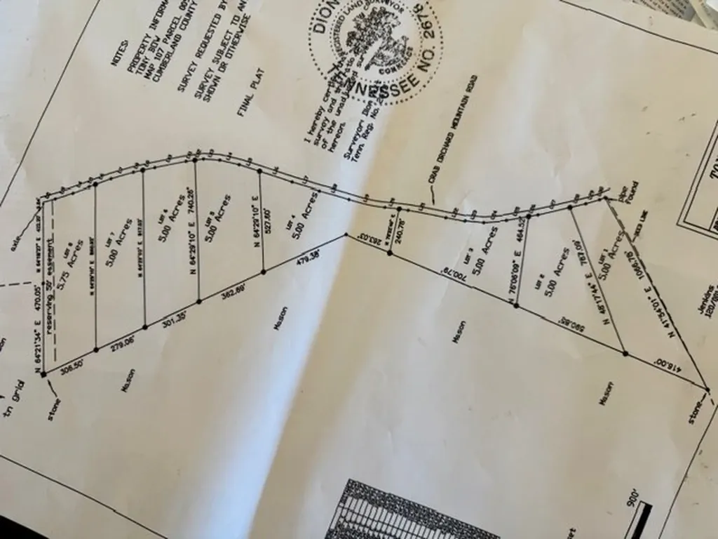 Lot 5 Smith Mountain Road Rockwood TN 37854