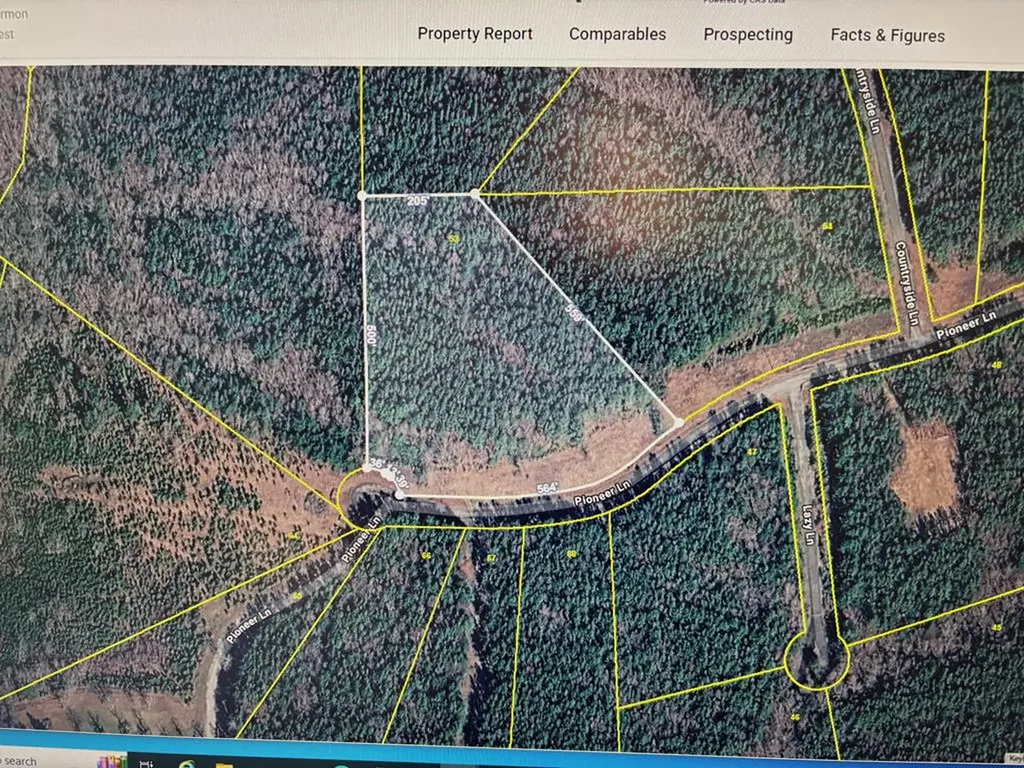 Lot 53 Pioneer Lane Spencer TN 38585