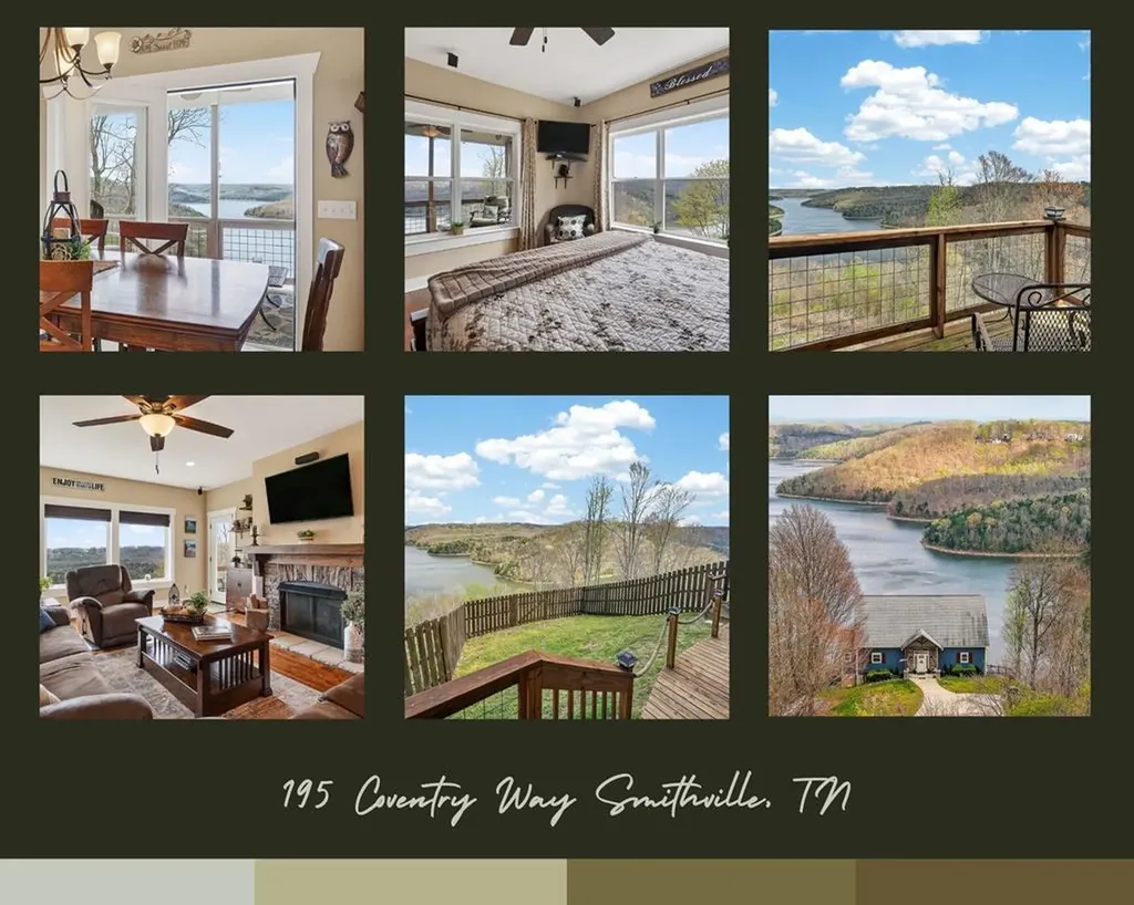 195 Coventry Way Road Smithville TN 37166