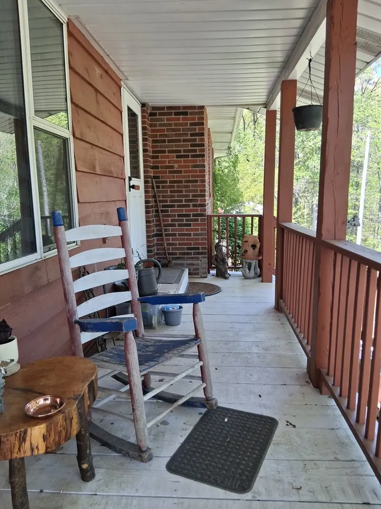 5740 South York Highway Clarkrange TN 38553