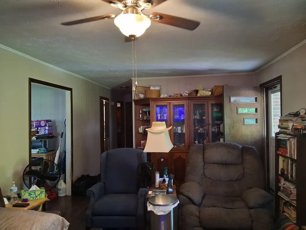 5740 South York Highway Clarkrange TN 38553
