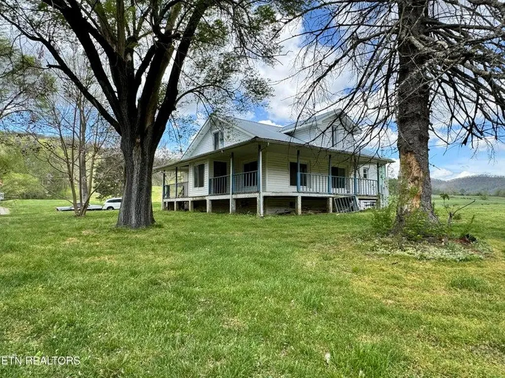112 Shiloh Road Crawford TN 38554-3800
