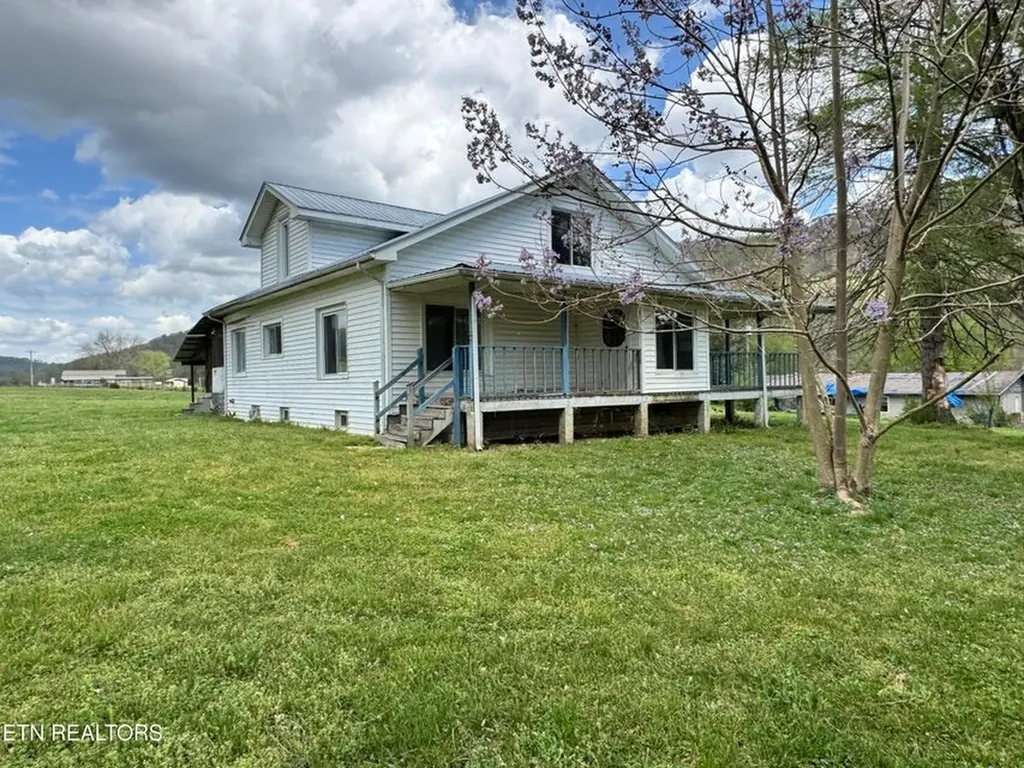 112 Shiloh Road Crawford TN 38554-3800