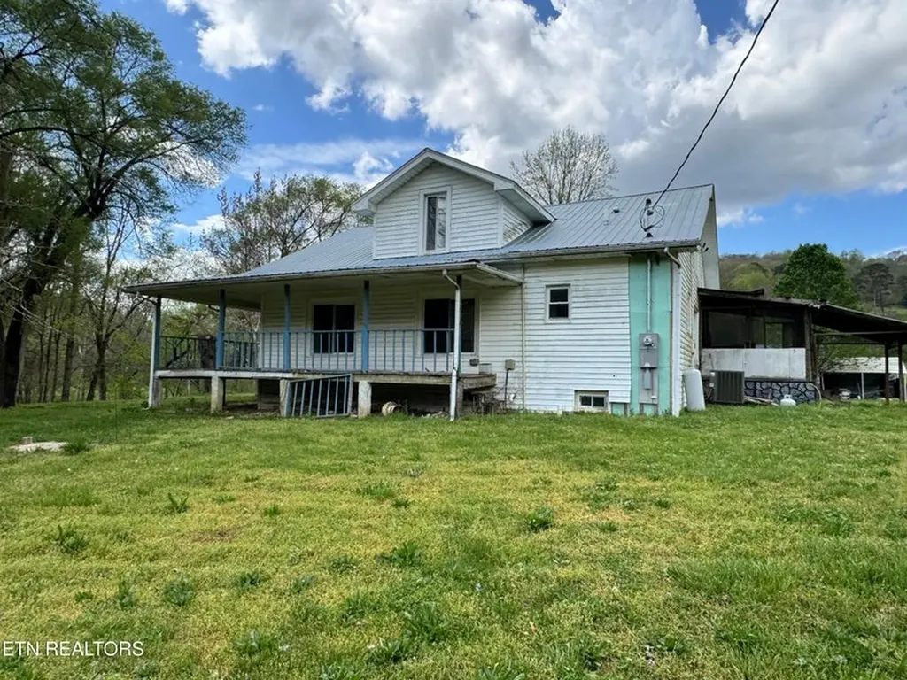 112 Shiloh Road Crawford TN 38554-3800