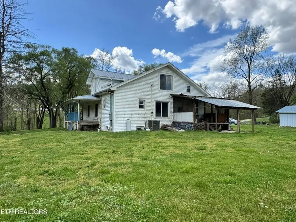 112 Shiloh Road Crawford TN 38554-3800