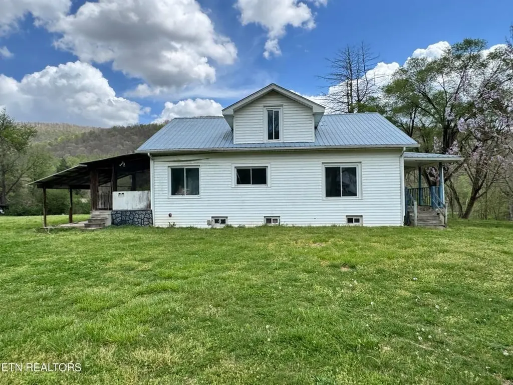 112 Shiloh Road Crawford TN 38554-3800