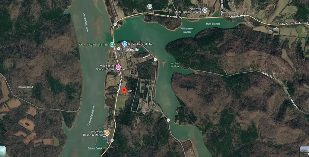 7015 Granville Highway Granville TN 38564