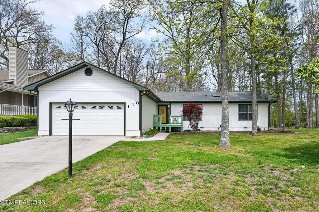 110 Britton Crossville TN 38558