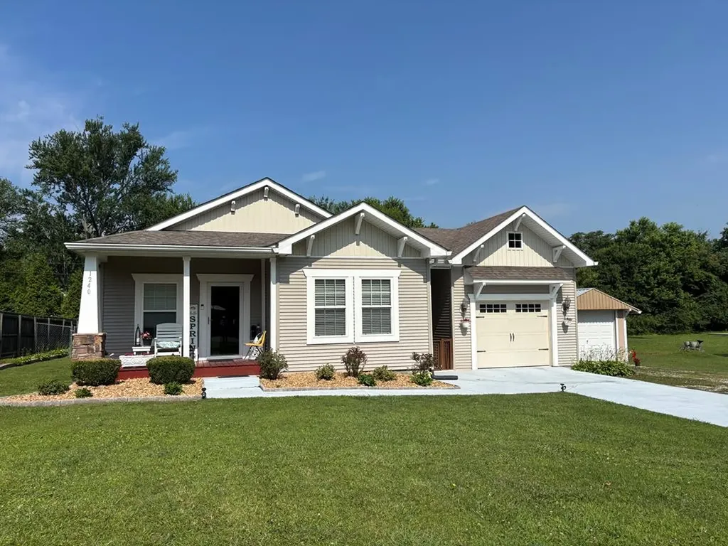 1240 Fisk Road Cookeville TN 38501