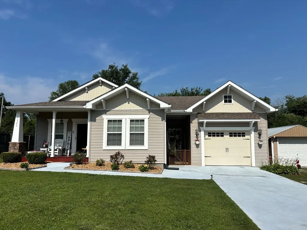 1240 Fisk Road Cookeville TN 38501
