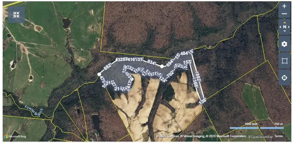 150 Acre Prong Of Clear Fork Jamestown TN 38566