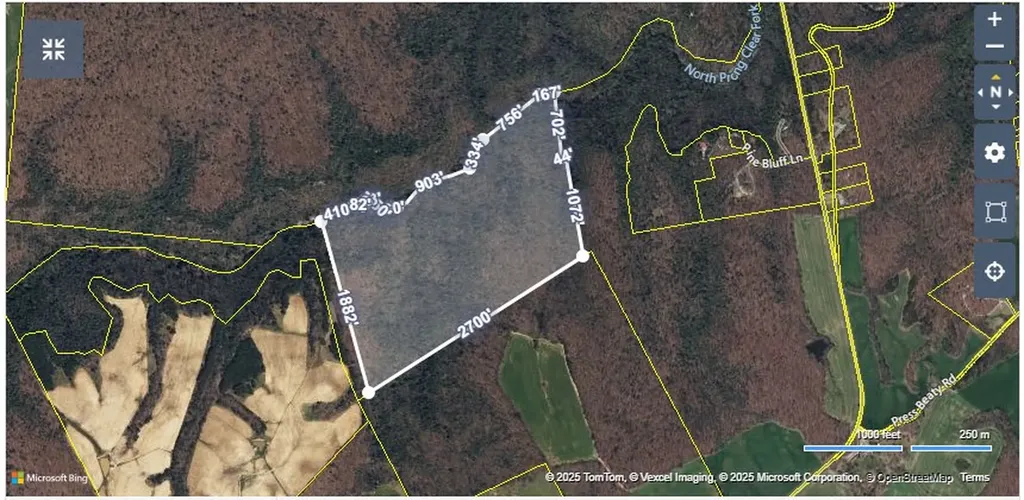150 Acre Prong Of Clear Fork Jamestown TN 38566