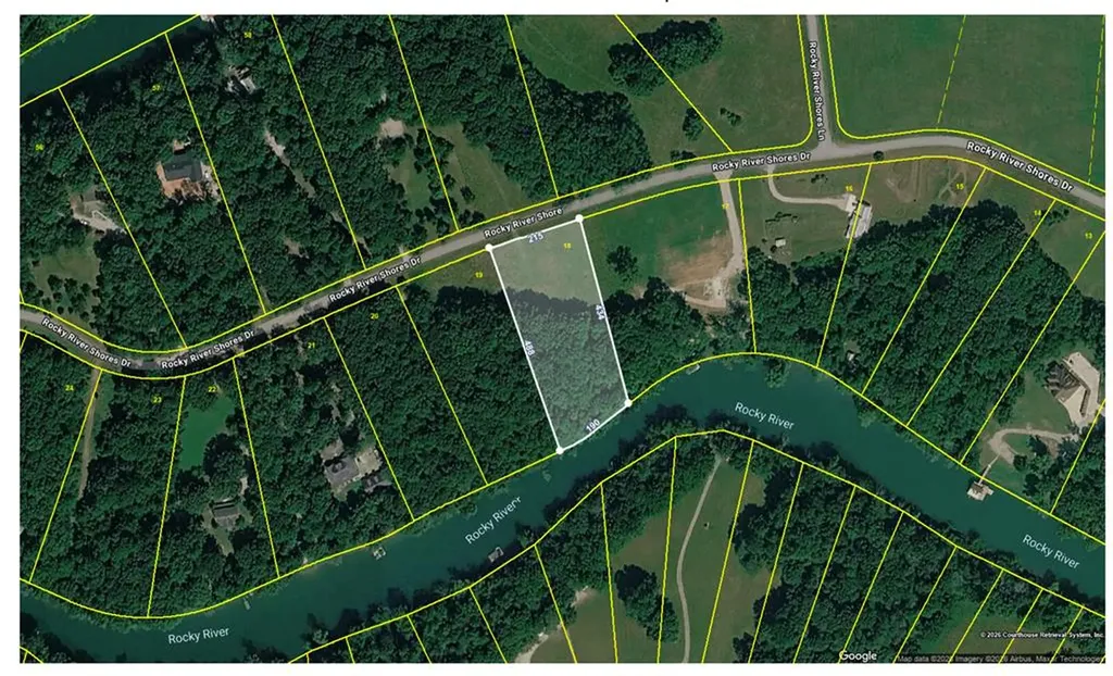 542 Rocky River Shores Drive Rock Island TN 38581