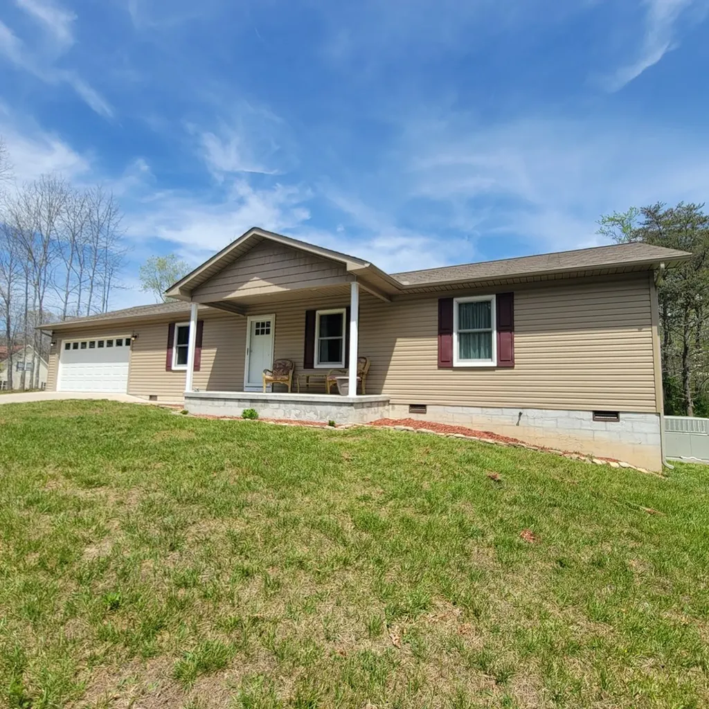 1039 Gray Eagle Drive Crossville TN 38572