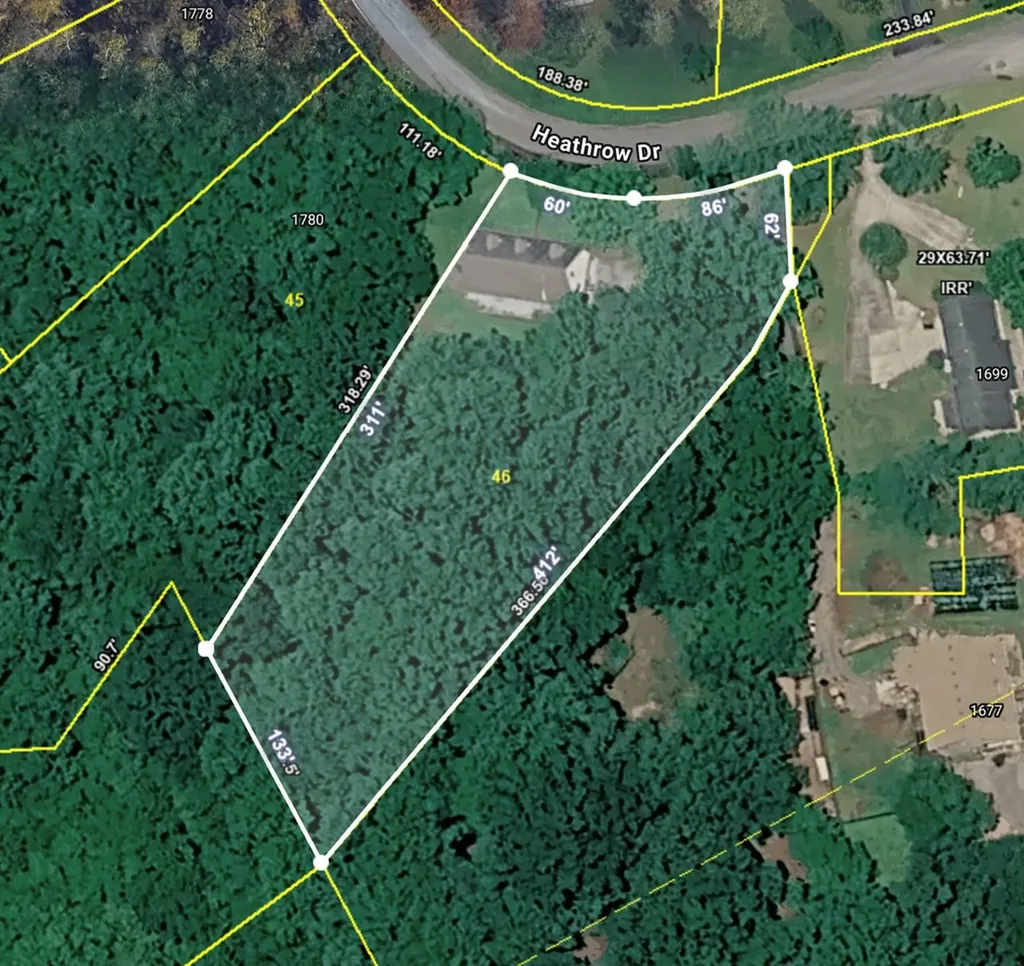 1782 Heathrow Drive Cookeville TN 38506