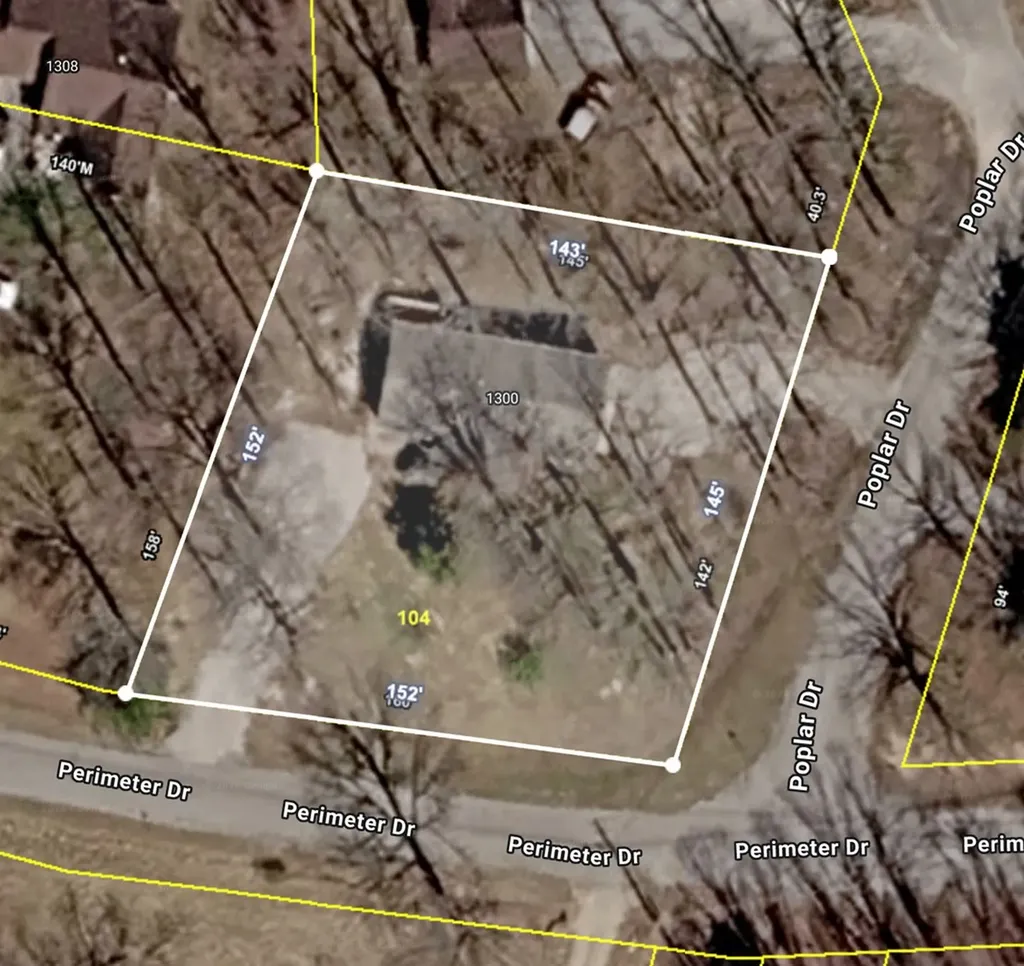 1300 Perimeter Drive Jamestown TN 38556