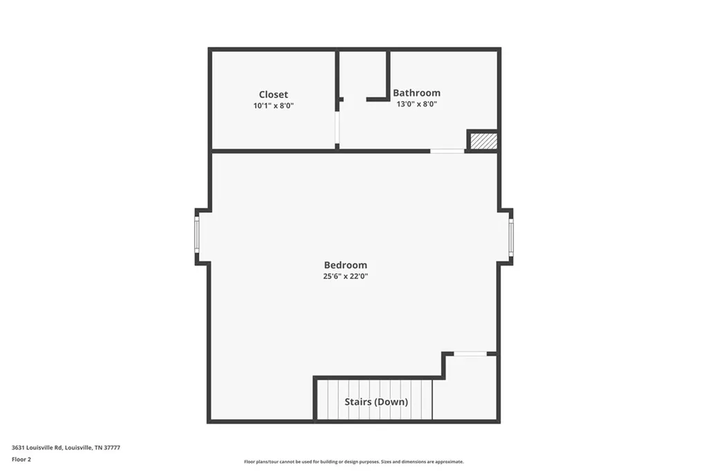 3631 Louisville Road Louisville TN 37777