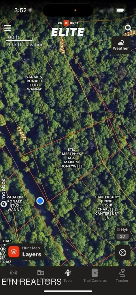 626 North Pointe Trail Allons TN 38541