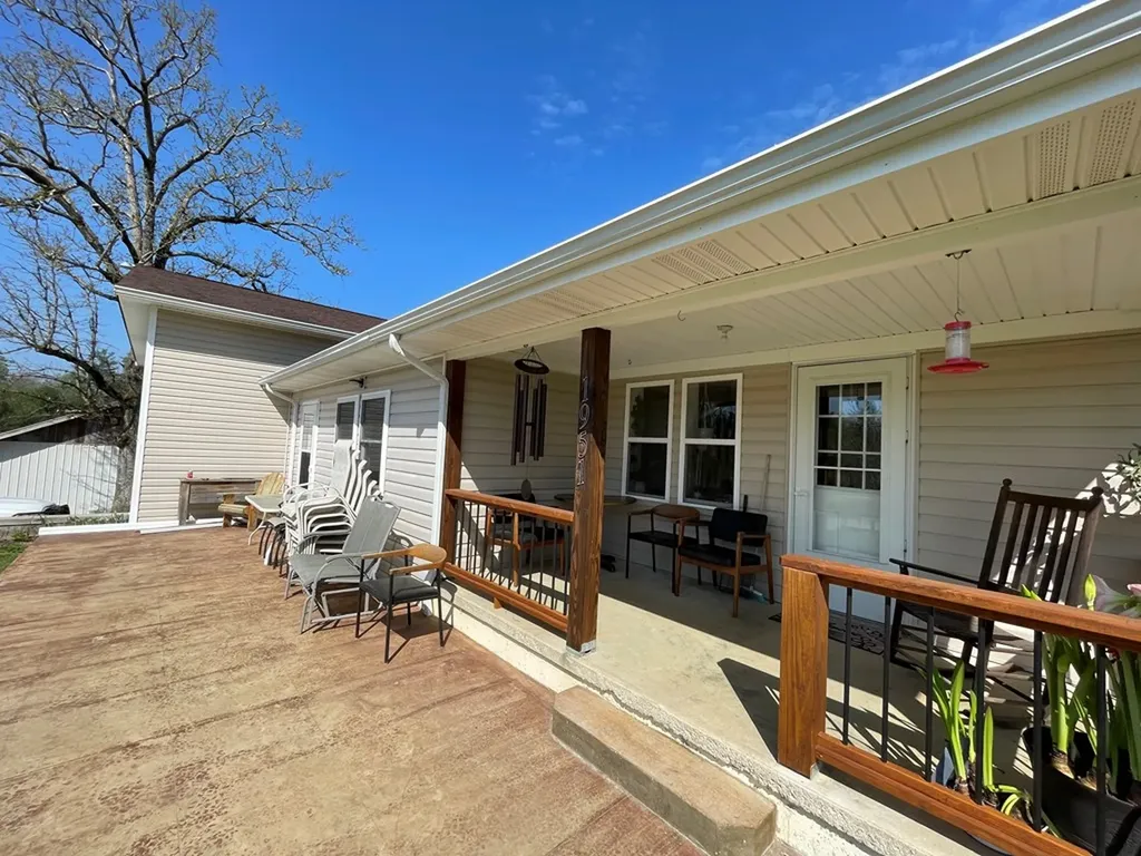 1951 Hall Road Clarkrange TN 38556