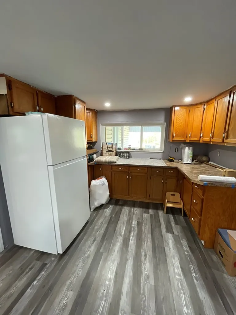 1951 Hall Road Clarkrange TN 38556