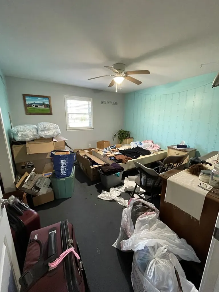1951 Hall Road Clarkrange TN 38556