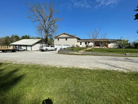 1951 Hall Road Clarkrange TN 38556
