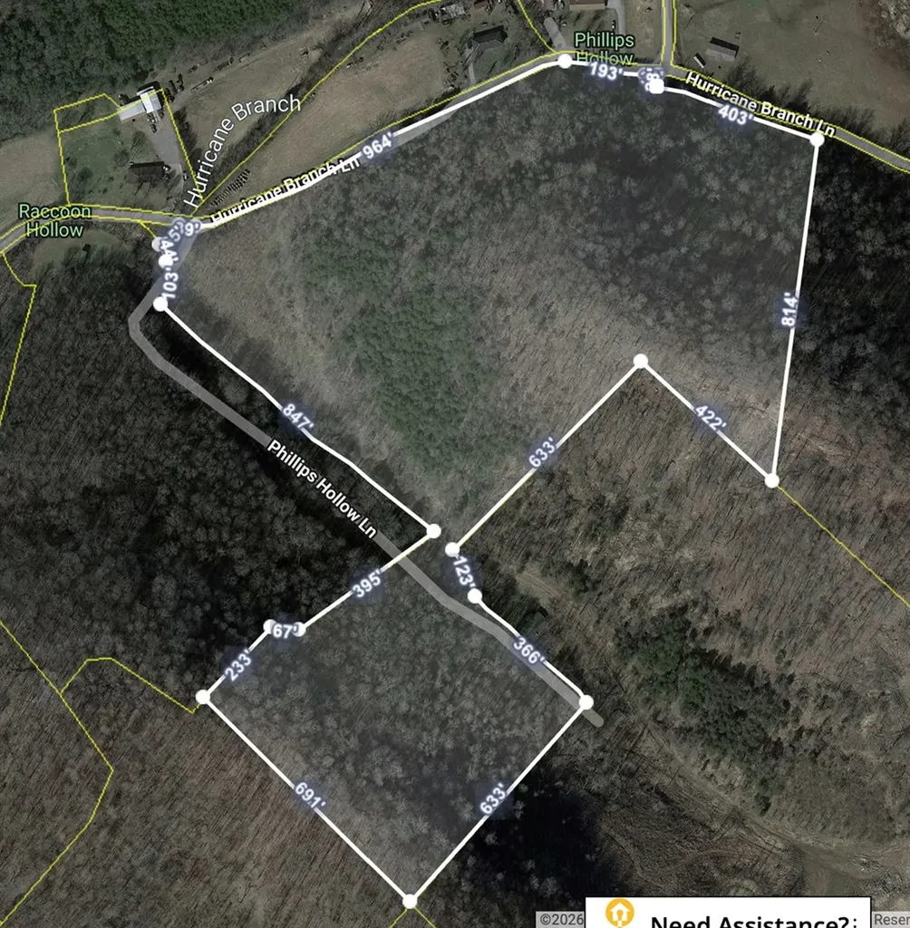 00 Hurricane Branch Lane Gainesboro TN 38562
