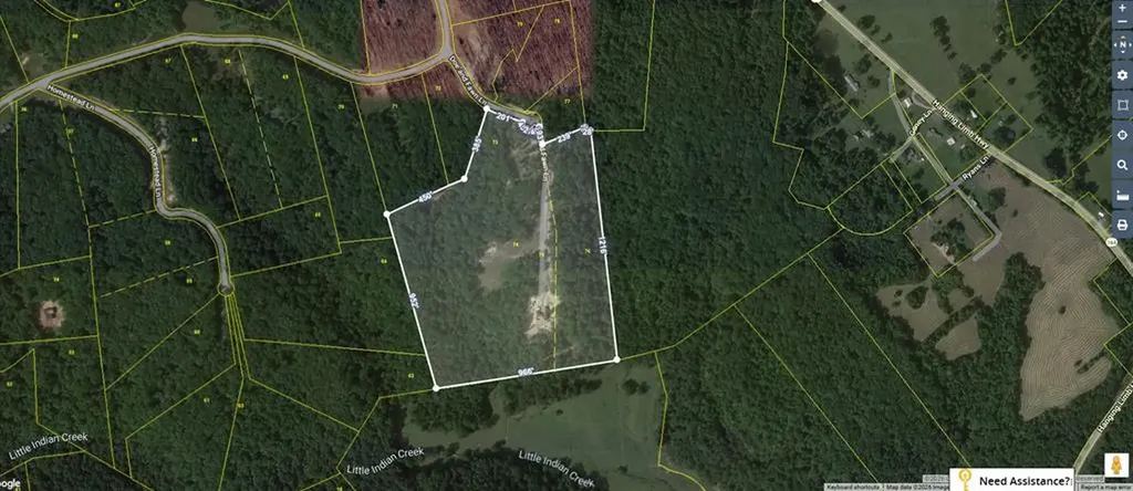 1499 Doe And Fawn Lane Crawford TN 38554