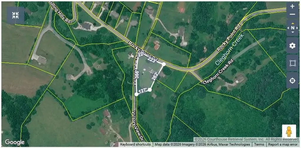 5027 Rocky Point Road Cookeville TN 38506