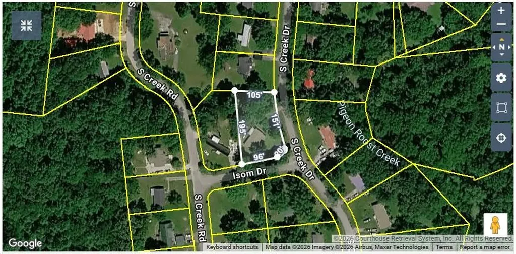 4461 S Creek Drive Cookeville TN 38506