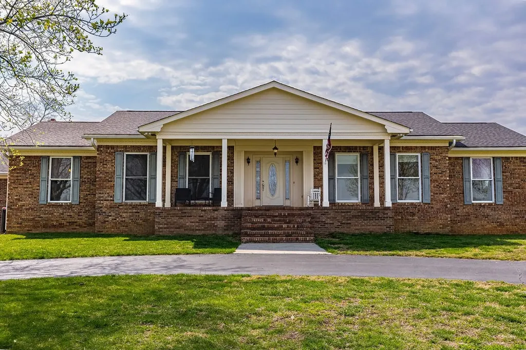 280 Ervin Lane Mcminnville TN 37110