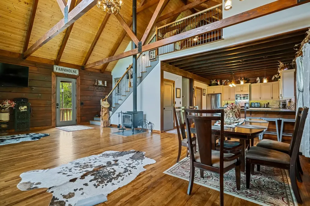 4818 Ensor Hollow Road Buffalo Valley TN 38548