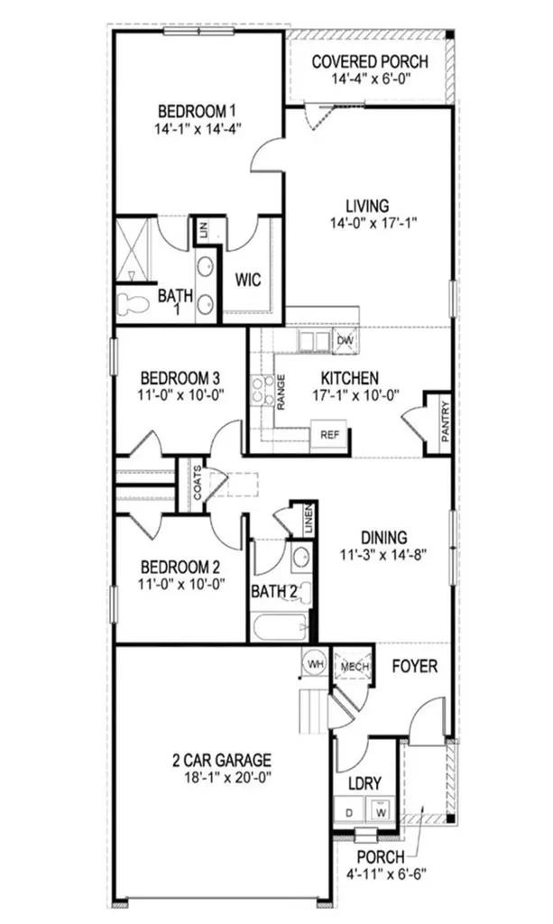 884 Long Leaf Road Lebanon TN 37087