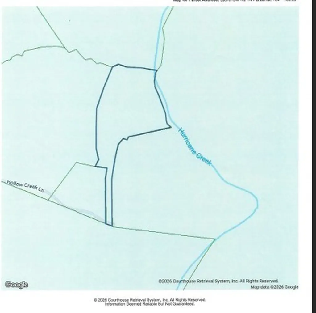 7.08AC Hollow Creek Lane Clarkrange TN 38553