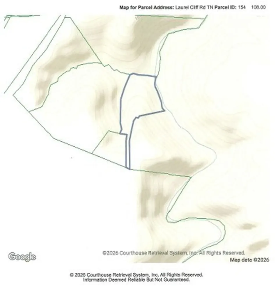 7.08AC Hollow Creek Lane Clarkrange TN 38553