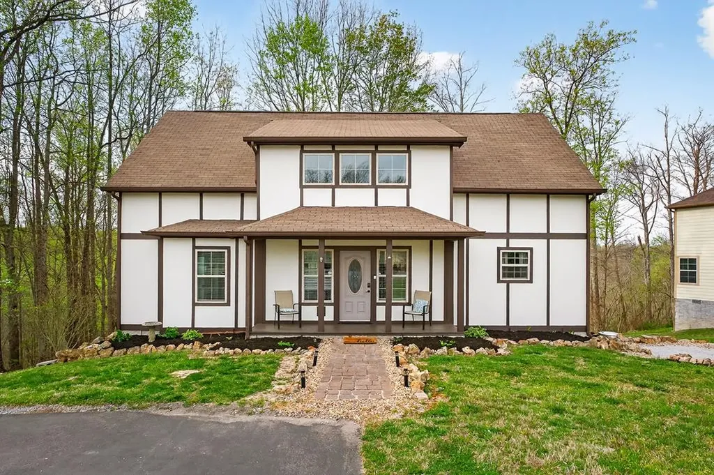 283 Shiloh Lane Smithville TN 37166